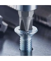 M4X80mm YHB Vida – DIN965 (Yıldız Havşa Başlı Vida) 10 Adet