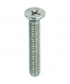 M4x8mm DIN 965 A2 Paslanmaz Inox YHB Vida