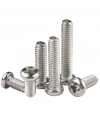 M6X30mm YSB Vida – DIN7985 (Yıldız Silindir Başlı Civata) 10 Adet
