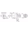 Mabuchi RS-4B5PA Redüktörsüz DC Motor