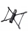 MARK4 V2 10 Karbon Fiber FPV Drone Gövdesi 7.5mm