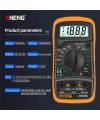 MAS830L Dijital Multimetre Ölçü Aleti Avometre