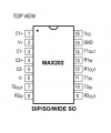 MAX202EPE DIP-16 RS Seri Protokol Entegresi