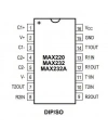 MAX232DRG4 SOIC-16 SMD RS Seri Protokol Entegresi