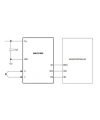 MAX31855KASA+ SOIC-8 Arayüz Dönüştürücü Entegresi