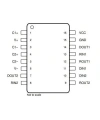 MAX3232IPWR TSSOP-16 SMD Entegre MB3232I