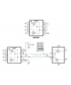 MAX483CSA SOIC-8 RS Seri Protokol Entegresi