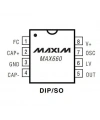 MAX660EPA+ DIP-8 Voltaj Dönüştürücü Entegresi
