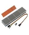 Max7219 4’lü 8x8 Nokta Matrix Modülü Kırmızı