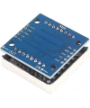 MAX7219 8x8 Dot Matrix Kartı - Peşpeşe Takılabilir