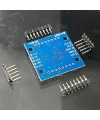 MAX7219 8x8 Dot Matrix Kartı - Peşpeşe Takılabilir