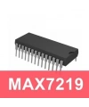 MAX7219 DIP Entegre