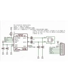 MAX98357 I2S 5V 3W Class-D Dijital Ses Yükseltici Amfi Modülü