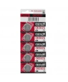 Maxell CR2025 3V Lityum Pil 5li Paket
