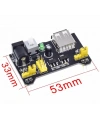 MB102 Breadboard Güç Kaynağı Modülü 3.3V 5V