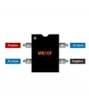 MB10F 0.5A 1000V SMD Köprü Diyot