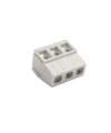 MB310-500M03CE04 5mm 3 Pin Terminal Klemens - Gri