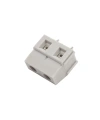 MB310-762M02CE04 7.62mm 2 Pin Terminal Klemens - Gri