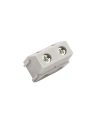 MB310-762M02CE04 7.62mm 2 Pin Terminal Klemens - Gri
