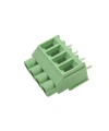 MB910-635M04 6.35mm 4 Pin Terminal Klemens