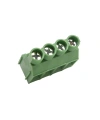 MB910-635M04 6.35mm 4 Pin Terminal Klemens