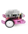 mBot Bluetooth STEM Eğitim Robotu - MakeBlock V1.1 Pembe Kit