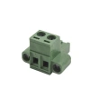 MC101 5mm 2 Pin Vidalı Dişi Terminal Klemens