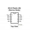 MC78L12ACDR2G SMD Voltaj Regülatörü - SOIC8
