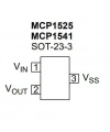MCP1525T-I/TT SOT-23-3 Smd Voltaj Referans Entegresi