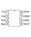 MCP2561-E/SN SOIC-8 Yüksek Hızlı CAN Transceiver Entegresi
