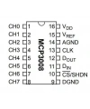 MCP3008-I/SL SOIC-16 SMD Analog Dijital Çevirici Entegresi