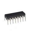 MCP3208 DIP-16 Analog Dijital Çevirici Entegresi