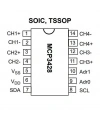 MCP3428T-E/SL SOIC-14 Smd ADC Entegre
