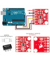 MCP4725 I2C Haberleşmeli DAC Breakout Modülü