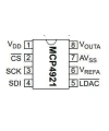 MCP4921-E/P DIP-8 Dijital Analog Çevirici Entegresi