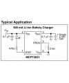 MCP73831T SOT-23 Smd Şarj Kontrol ve Güç Entegresi