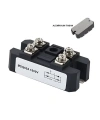 MDQ60-16 60A 1600V Tek Faz Köprü Diyot - Alüminyum Plaka