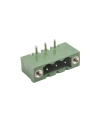 ME060 5.08mm 3 Pin 90 Derece Geçmeli Erkek Klemens