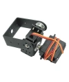 Metal Pan Tilt 2 Eksen - 2 x MG996R Dahil