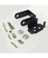 Metal Pan Tilt 2 Eksen - 2 x MG996R Dahil