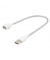 Metal USB A Uzatma Kablosu