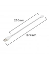 Metal USB A Uzatma Kablosu