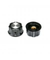 MF-A03 6.4mm Potansiyometre Başlığı - 27x16mm