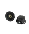 MF-B01 6mm Potansiyometre Başlığı - 23x15mm