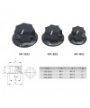 MF-B02 6mm Potansiyometre Başlığı - 27x17mm