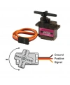 MG90S Tower Pro Micro Servo Motor 180°