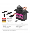 MG90S Tower Pro Micro Servo Motor 180°
