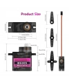 MG90S Tower Pro Micro Servo Motor 360°