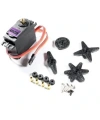 MG996R Yüksek Torklu Servo Motor 180 Derece Metal