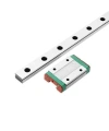 MGN12 Lineer Ray Kızak 300mm - MGN12H Bilyalı Rulman Blok
